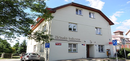Budova Zličínské knihovny